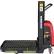 Ballymore Mobile Ball Conveyor Transfer Table, Adjustable Height, 500lb Capacity