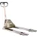 Blue Giant® Manual Pallet Jack, Stainless Steel, 5500 lb. Capacity, 27"W x 48"L Forks