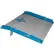 Bluff® 10SC6048 Steel Dock Board with Steel Curbs 60 x 48 10,000 Lb. Cap.
