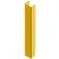 Bluff® Bolt On Post Protector - 24"H