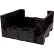 Global Industrial™ Premium Collapsible Bulk Container, 48"L x 45"W x 25"H, 2000 lb. Capacity