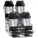 Universal Airpot Rack, 2 Up, 2 Lower, 35728.0003