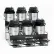 Universal Airpot Rack, 3 Up, 3 Lower, 35728.0005