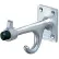 Bobrick® Clothes Hook & Bumper