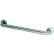 Bobrick® 1-1/2" Dia. Straight Satin Grab Bar 18"W - B-6806x18 - B-6806x18