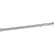 Bobrick® Shower Curtain Rod w/ Concealed Mounting - 72"W - B207x72