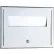 Bobrick® ClassicSeries™ Recessed Toilet Seat Cover Dispenser