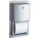 Bobrick® ConturaSeries® Recessed Multi-Roll Tissue Dispenser