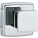 Bobrick® ClassicSeries™ Single Robe Hook - Bright Polished - B671