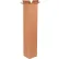 Global Industrial™ Tall Cardboard Corrugated Boxes, 12"L x 12"W x 72"H, Kraft - Pkg Qty 10