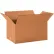 Global Industrial™ Cardboard Corrugated Boxes, 20"L x 12"W x 10"H, Kraft - Pkg Qty 20
