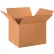 Global Industrial™ Cardboard Corrugated Boxes, 20"L x 18"W x 14"H, Kraft - Pkg Qty 10