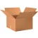 Global Industrial™ Cardboard Corrugated Boxes, 20"L x 20"W x 11"H, Kraft - Pkg Qty 15