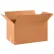 Global Industrial™ Cardboard Corrugated Boxes, 22"L x 12"W x 12"H, Kraft - Pkg Qty 20