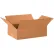 Global Industrial™ Cardboard Corrugated Boxes, 22"L x 16"W x 8"H, Kraft - Pkg Qty 20