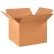 Global Industrial™ Cardboard Corrugated Boxes, 22"L x 18"W x 16"H, Kraft - Pkg Qty 15