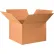 Global Industrial™ Cardboard Corrugated Boxes, 22"L x 20"W x 14"H, Kraft - Pkg Qty 15