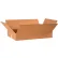 Global Industrial™ Flat Cardboard Corrugated Boxes, 24"L x 14"W x 4"H, Kraft - Pkg Qty 25