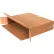 Global Industrial™ Side Loading Cardboard Corrugated Boxes, 24"L x 5"W x 18"H, Kraft - Pkg Qty 25