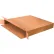 Global Industrial™ Side Loading Cardboard Corrugated Boxes, 36"L x 5"W x 36"H, Kraft - Pkg Qty 20