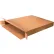 Global Industrial™ Side Loading Cardboard Corrugated Boxes, 36"L x 5"W x 42"H, Kraft - Pkg Qty 5