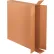Global Industrial™ Side Loading Cardboard Corrugated Boxes, 40"L x 6"W x 36"H, Kraft - Pkg Qty 20