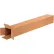 Global Industrial™ Tall Cardboard Corrugated Boxes, 4"L x 4"W x 32"H, Kraft - Pkg Qty 25