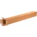 Global Industrial™ Tall Cardboard Corrugated Boxes, 4"L x 4"W x 36"H, Kraft - Pkg Qty 25