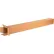 Global Industrial™ Tall Cardboard Corrugated Boxes, 4"L x 4"W x 48"H, Kraft - Pkg Qty 25