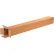 Global Industrial™ Tall Cardboard Corrugated Boxes, 5"L x 5"W x 60"H, Kraft - Pkg Qty 20