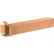 Global Industrial™ Tall Cardboard Corrugated Boxes, 6"L x 6"W x 36"H, Kraft - Pkg Qty 25