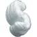 Global Industrial™ Loose Fill Packing Peanuts 7ft³ Bag, White