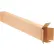 Global Industrial™ Side Loading Cardboard Corrugated Boxes, 8"L x 4"W x 52"H, Kraft - Pkg Qty 15