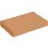 Global Industrial Apparel Boxes, 15"L x 9-1/2"W x 2"H, Kraft, 100/Pack