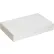 Global Industrial Apparel Boxes, 19"L x 12"W x 3"H, White, 50/Pack