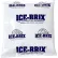 Ice-Brix™ Cold Packs, 32 Oz., 8"L x 8"W x 1-1/2"H, White/Blue, 9/Pack