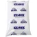 Ice-Brix™ Cold Packs, 32 Oz., 10"L x 6"W x 1-1/2"H, White/Blue, 9/Pack