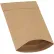 Global Industrial™ Padded Mailers, #000, 4"W x 8"L, Kraft, 500/Pack