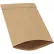 Global Industrial™ Padded Mailers, #00, 5"W x 10"L, Kraft, 250/Pack