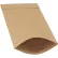 Global Industrial™ Padded Mailers, #0, 6"W x 10"L, Kraft, 250/Pack