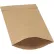 Global Industrial™ Padded Mailers, #1, 7-1/4"W x 12"L, Kraft, 100/Pack