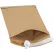 Global Industrial™ Self Seal Padded Mailers, #1, 7-1/4"W x 12"L, Kraft, 25/Pack