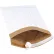 Global Industrial™ Self Seal Padded Mailers, #1, 7-1/4"W x 12"L, White, 100/Pack