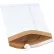 Global Industrial™ Self Seal Padded Mailers, #2, 8-1/2"W x 12"L, White, 25/Pack