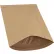 Global Industrial™ Padded Mailers, #6, 12-1/2"W x 19"L, Kraft, 50/Pack