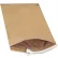 Global Industrial™ Self Seal Padded Mailers, #6, 12-1/2"W x 19"L, Kraft, 25/Pack