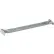 Global Industrial™ Wardrobe Box Steel Hanger Bar, 20"L, 150 Lb. Capacity