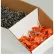 6" Corrugated Bin Dividers For Bin Boxes - Pkg Qty 100