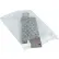 Global Industrial™ Self Seal Bubble Bags, 3"W x 10"L, 500/Pack