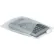 Global Industrial™ Self Seal Bubble Bags, 6"W x 6-1/2"L, 500/Pack